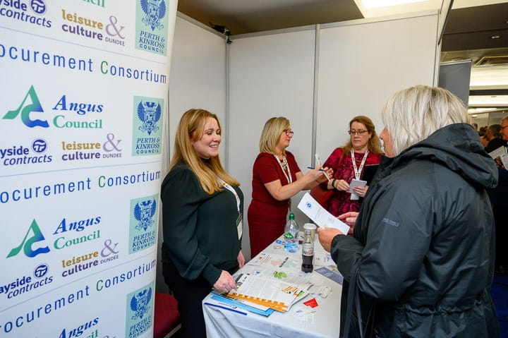 Supplier Development Programme - Meet the Buyer 2019 event at Hampden Park on Wednesday 13th November 2019.Picture by John Young / www.YoungMedia.co.ukAll images © www.YoungMedia.co.ukAll other rights are reserved. Use in any other context is expressly prohibited without prior permission.
