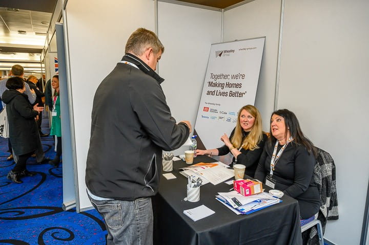 Supplier Development Programme - Meet the Buyer 2019 event at Hampden Park on Wednesday 13th November 2019.Picture by John Young / www.YoungMedia.co.ukAll images © www.YoungMedia.co.ukAll other rights are reserved. Use in any other context is expressly prohibited without prior permission.