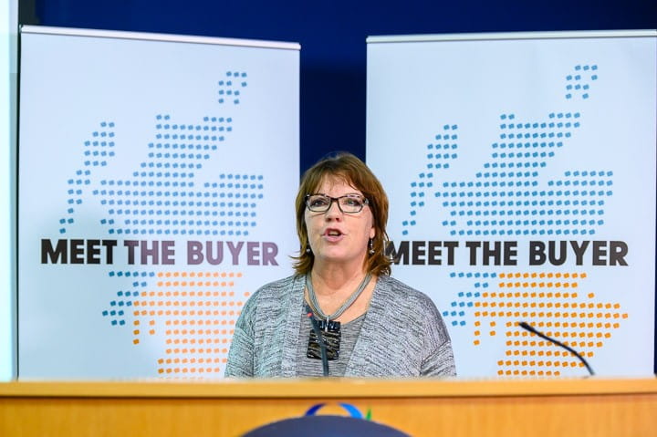 Supplier Development Programme - Meet the Buyer 2019 event at Hampden Park on Wednesday 13th November 2019.Picture by John Young / www.YoungMedia.co.ukAll images © www.YoungMedia.co.ukAll other rights are reserved. Use in any other context is expressly prohibited without prior permission.
