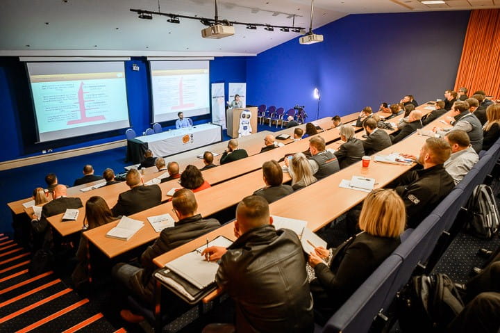Supplier Development Programme - Meet the Buyer 2019 event at Hampden Park on Wednesday 13th November 2019.Picture by John Young / www.YoungMedia.co.ukAll images © www.YoungMedia.co.ukAll other rights are reserved. Use in any other context is expressly prohibited without prior permission.