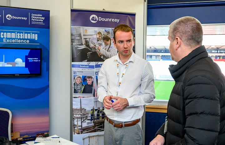 Supplier Development Programme - Meet the Buyer 2019 event at Hampden Park on Wednesday 13th November 2019.Picture by John Young / www.YoungMedia.co.ukAll images © www.YoungMedia.co.ukAll other rights are reserved. Use in any other context is expressly prohibited without prior permission.