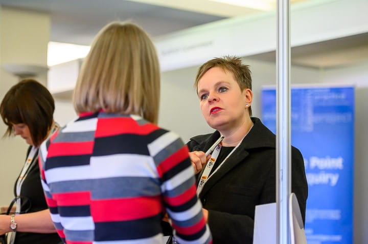 Supplier Development Programme - Meet the Buyer 2019 event at Hampden Park on Wednesday 13th November 2019.Picture by John Young / www.YoungMedia.co.ukAll images © www.YoungMedia.co.ukAll other rights are reserved. Use in any other context is expressly prohibited without prior permission.