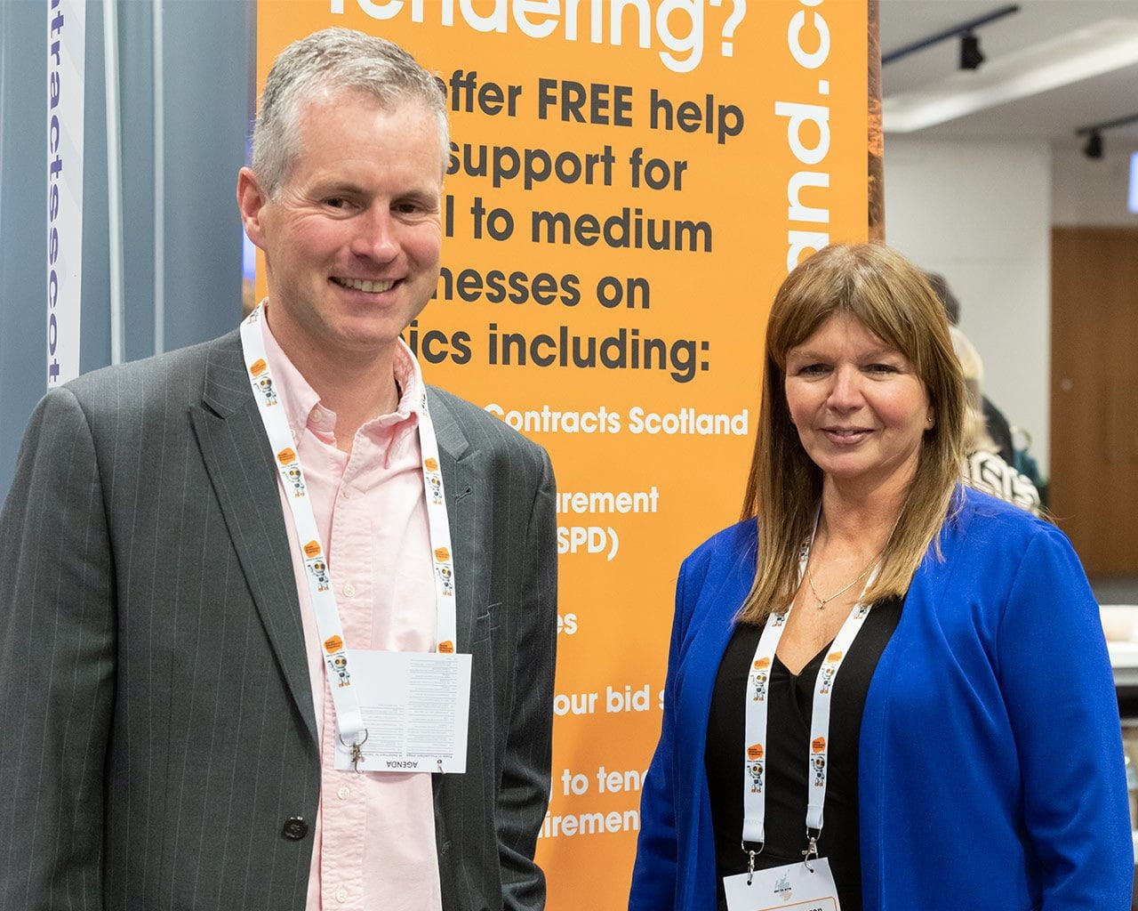 Supplier Development Programme - Meet the Buyer 2023 on 17 May 2023 at the Edinburgh International Conference Centre