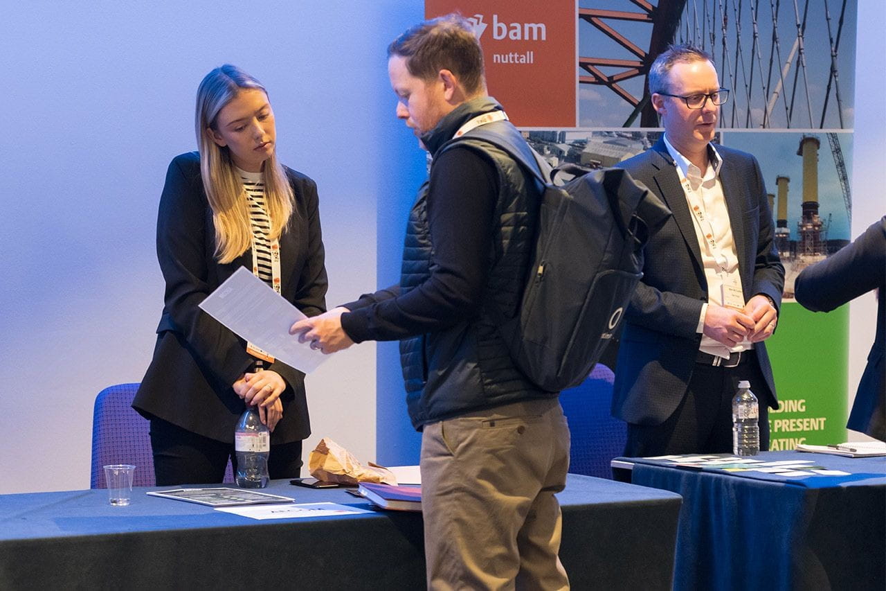 Supplier Development Programme - Meet the Buyer 2023 on 17 May 2023 at the Edinburgh International Conference Centre