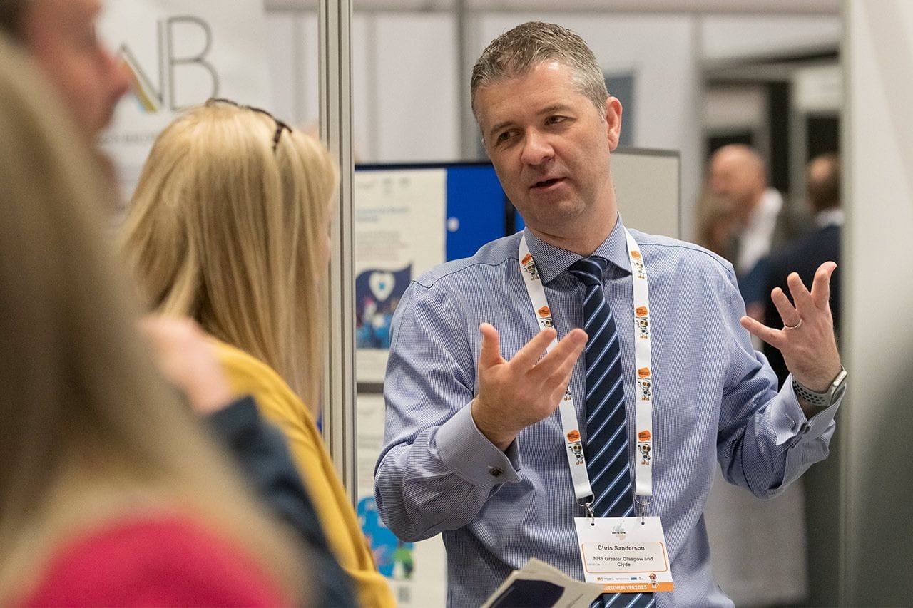 Supplier Development Programme - Meet the Buyer 2023 on 17 May 2023 at the Edinburgh International Conference Centre