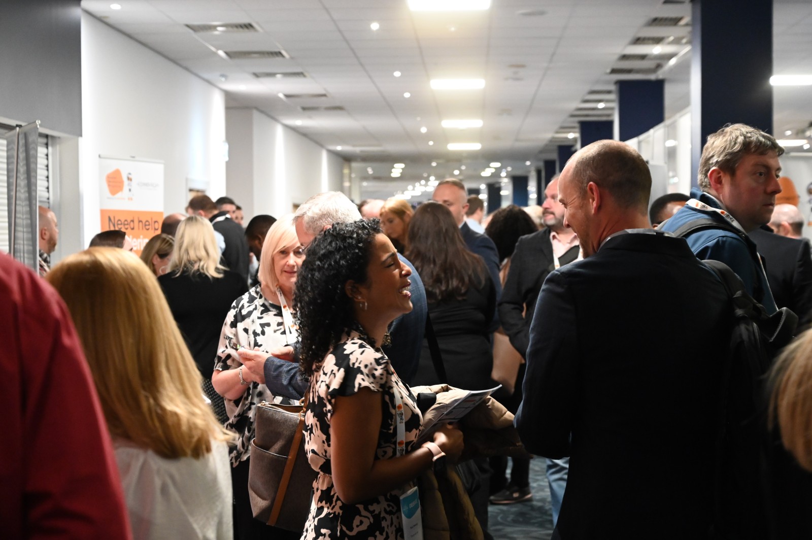 Meet the Buyer National 2025 pictures all copyright of Tom Duffin