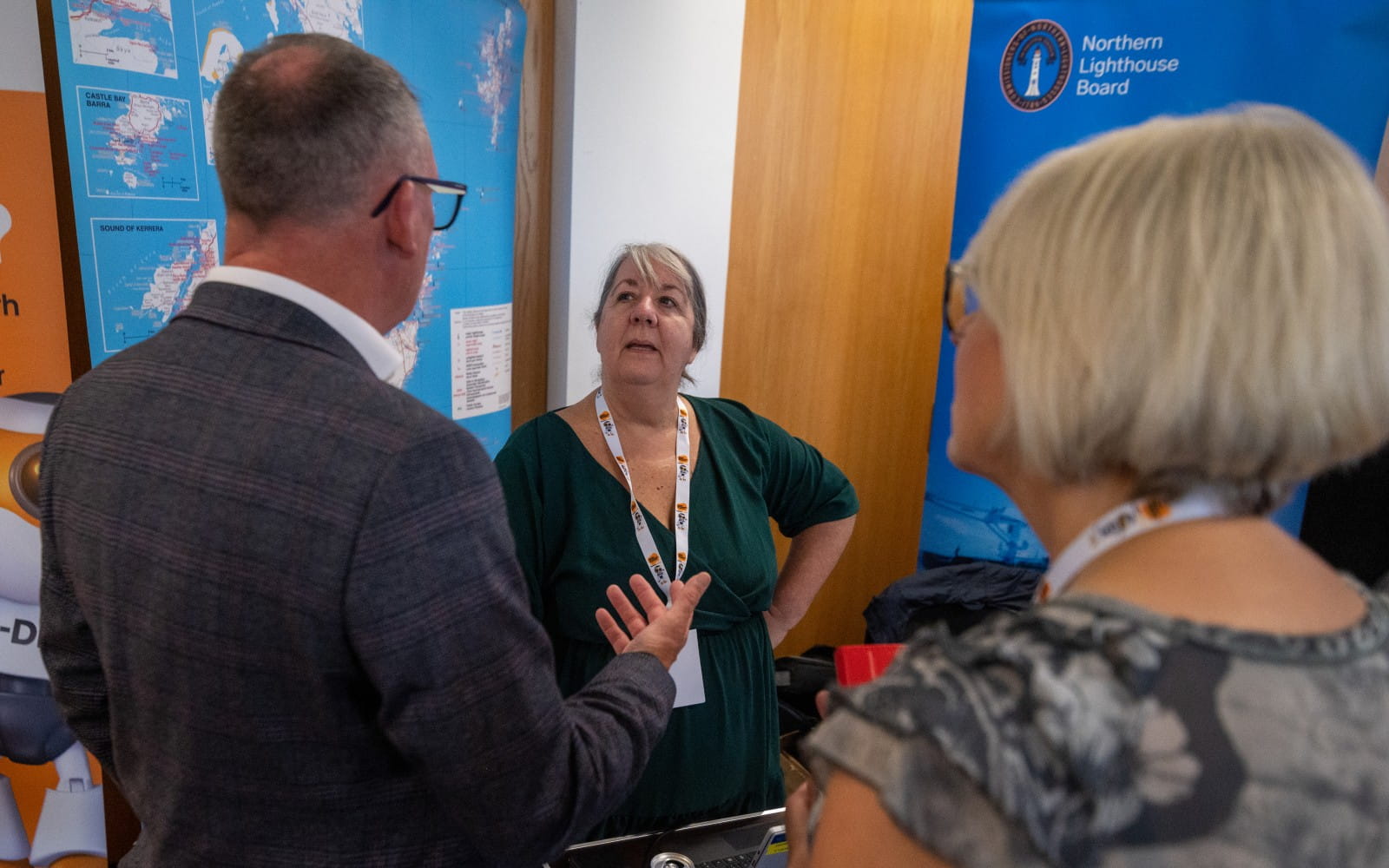 Supplier Development Programme - Meet the Buyer North 2022 on 7 September 2022. Photo by Michael Traill.