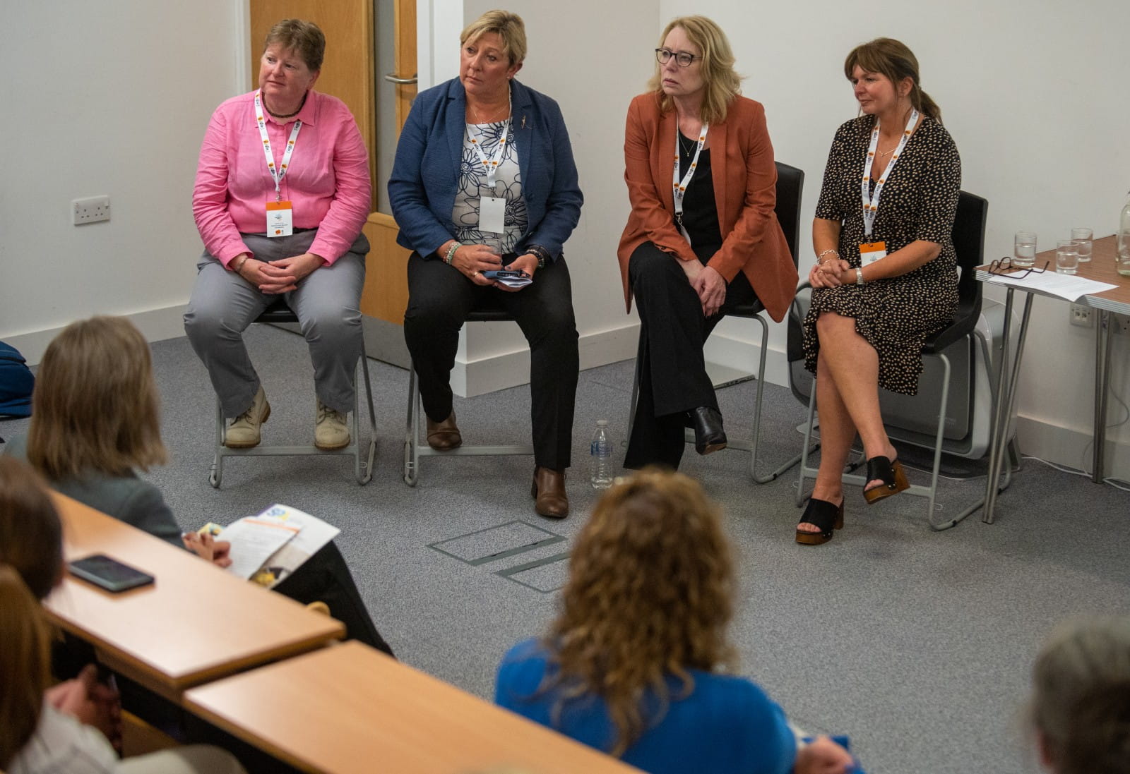 Supplier Development Programme - Meet the Buyer North 2022 on 7 September 2022. Photo by Michael Traill.