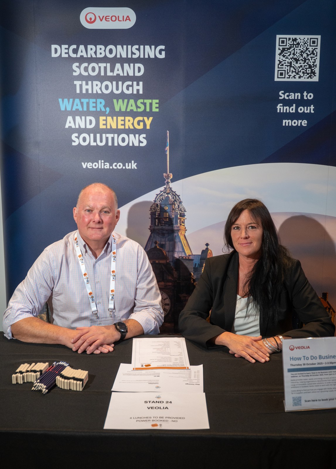 Meet the Buyer North 2025 takes place at The Music Hall in Aberdeen, bringing together businesses, suppliers, and buyers from across the region to connect, network, and explore new partnerships. Photo byMichael Traill9 South RoadRhynieHuntlyAB54 4GAContact numbersMob07739 38 4792