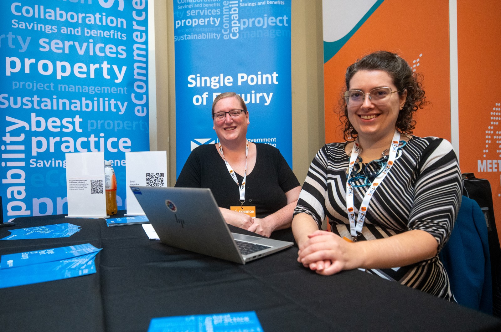 Meet the Buyer North 2025 takes place at The Music Hall in Aberdeen, bringing together businesses, suppliers, and buyers from across the region to connect, network, and explore new partnerships. Photo byMichael Traill9 South RoadRhynieHuntlyAB54 4GAContact numbersMob07739 38 4792