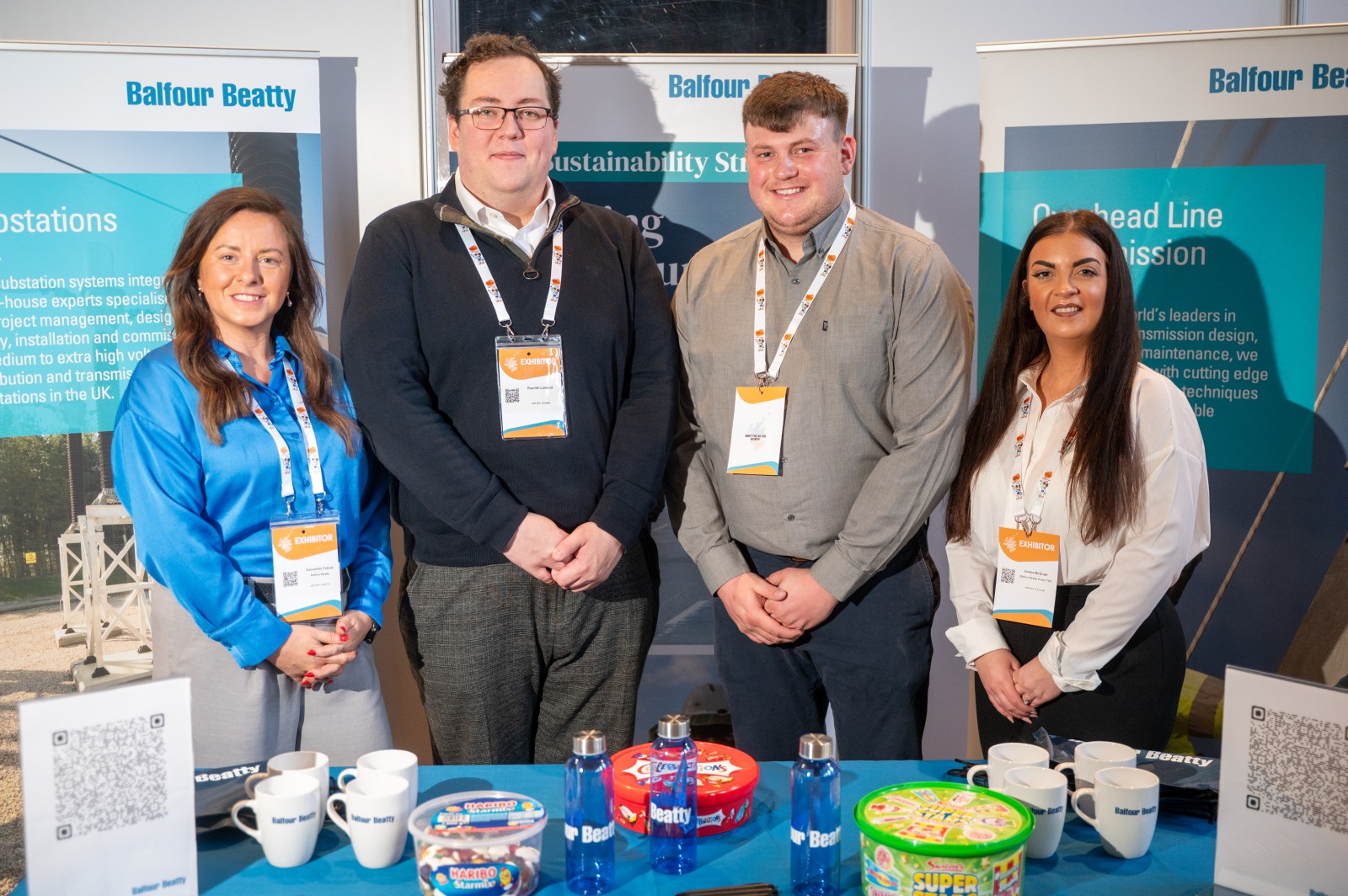 Meet the Buyer North 2025 takes place at The Music Hall in Aberdeen, bringing together businesses, suppliers, and buyers from across the region to connect, network, and explore new partnerships. Photo byMichael Traill9 South RoadRhynieHuntlyAB54 4GAContact numbersMob07739 38 4792