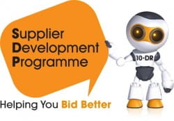 Supplier Development Programme Scotland logo