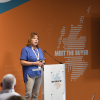 Gill Joy, SDP Trainer, Meet the Buyer National 2025, pictures all copyright of Tom Duffin