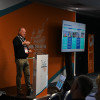 Stewart Mckenzie, Business Development Lead Veolia UK, Meet the Buyer National 2025, pictures all copyright of Tom Duffin