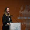 Lorna Allison, Regional Marketing and Propositions Manager Brakes, Meet the Buyer National 2025, pictures all copyright of Tom Duffin
