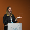 Lorna Allison, Regional Marketing and Propositions Manager Brakes, Meet the Buyer National 2025, pictures all copyright of Tom Duffin
