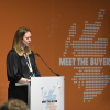 Lorna Allison, Regional Marketing and Propositions Manager Brakes, Meet the Buyer National 2025, pictures all copyright of Tom Duffin