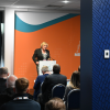 Fiona Conti, SDP Programme Chair, Meet the Buyer National 2025, pictures all copyright of Tom Duffin