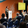 Laura Unwin, Senior Account Manager, Crown Commercial Service, Meet the Buyer National 2025, pictures all copyright of Tom Duffin