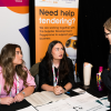 Renfrewshire Council Stand at Meet the Buyer 2026