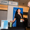 Glasgow Caledonian University Stand at Meet the Buyer 2026