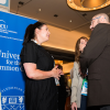 Glasgow Caledonian University Stand at Meet the Buyer 2026