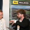 RJ Mcleod Stand at Meet the Buyer 2026
