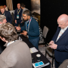 Scotrail Trains Stand at Meet the Buyer 2026