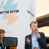 Nick Ford Welcoming Speech at Meet the Buyer 2026