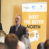 Meet the Buyers North event, Kingsmills Hotel.