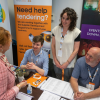 Supplier Development Programme - Meet the Buyer North 2022 on 7 September 2022. Photo by Michael Traill.