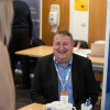 Supplier Development Programme - Meet the Buyer North 2022 on 7 September 2022. Photo by Michael Traill.