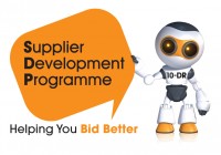 Supplier Development Programme logo