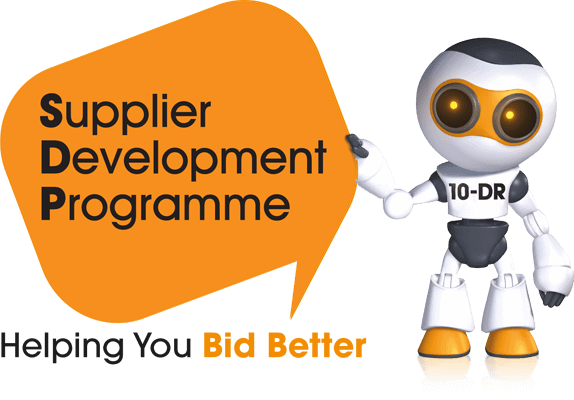 Log in | Supplier Development Programme