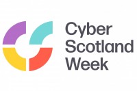 CyberScotland Week Logo