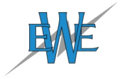 E W Richardson (Electrical Contractors) Logo