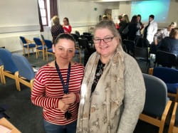 Two members of staff from the University of Dundee Nursery Ltd. attended the Supplier Development Programme’s free training session on how to bid for Dundee City Council’s 1140 Hours Framework opportunity,