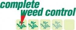 Complete Weed Control logo