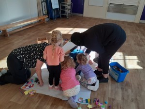 Outside the Box workshop