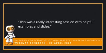 Feedback quote image