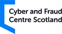 Cyber and Fraud Centre Scotland Logo