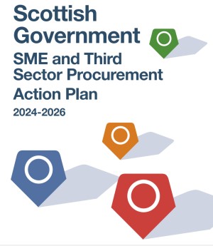 Procurement: SME and Third Sector Action Plan 2024 to 2026