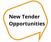 New Tender Opportunities