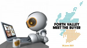 Forth Valley Meet the Buyer logo