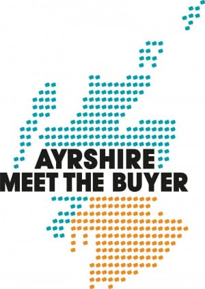 Ayrshire Meet the Buyer logo