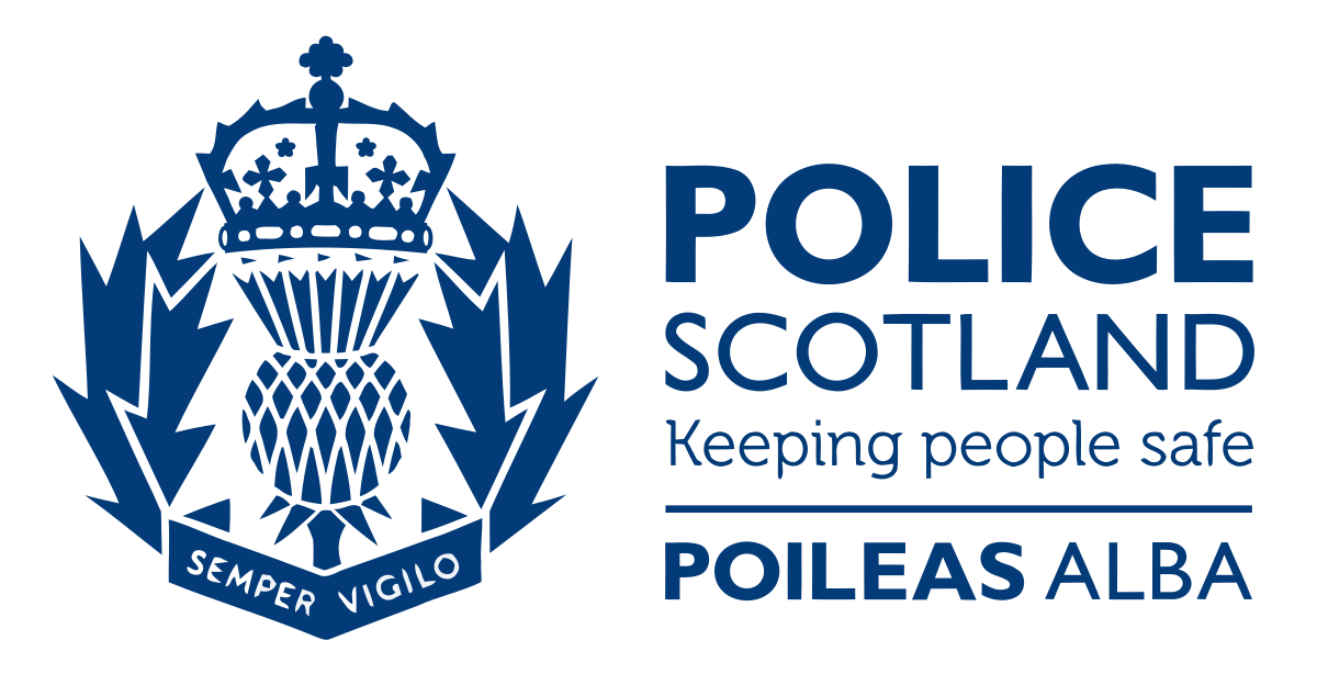 police scotland logo