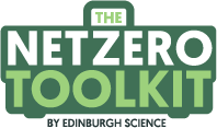 The NetZero Toolkit by Edinburgh Science | Supplier Development Programme