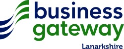 Business Gateway Lanarkshire logo