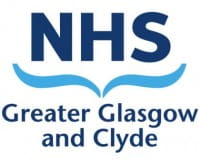 NHS Greater Glasgow and Clyde logo