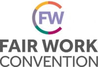 Fair Work convention logo